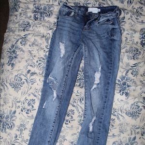 Kendall & Kylie jeans